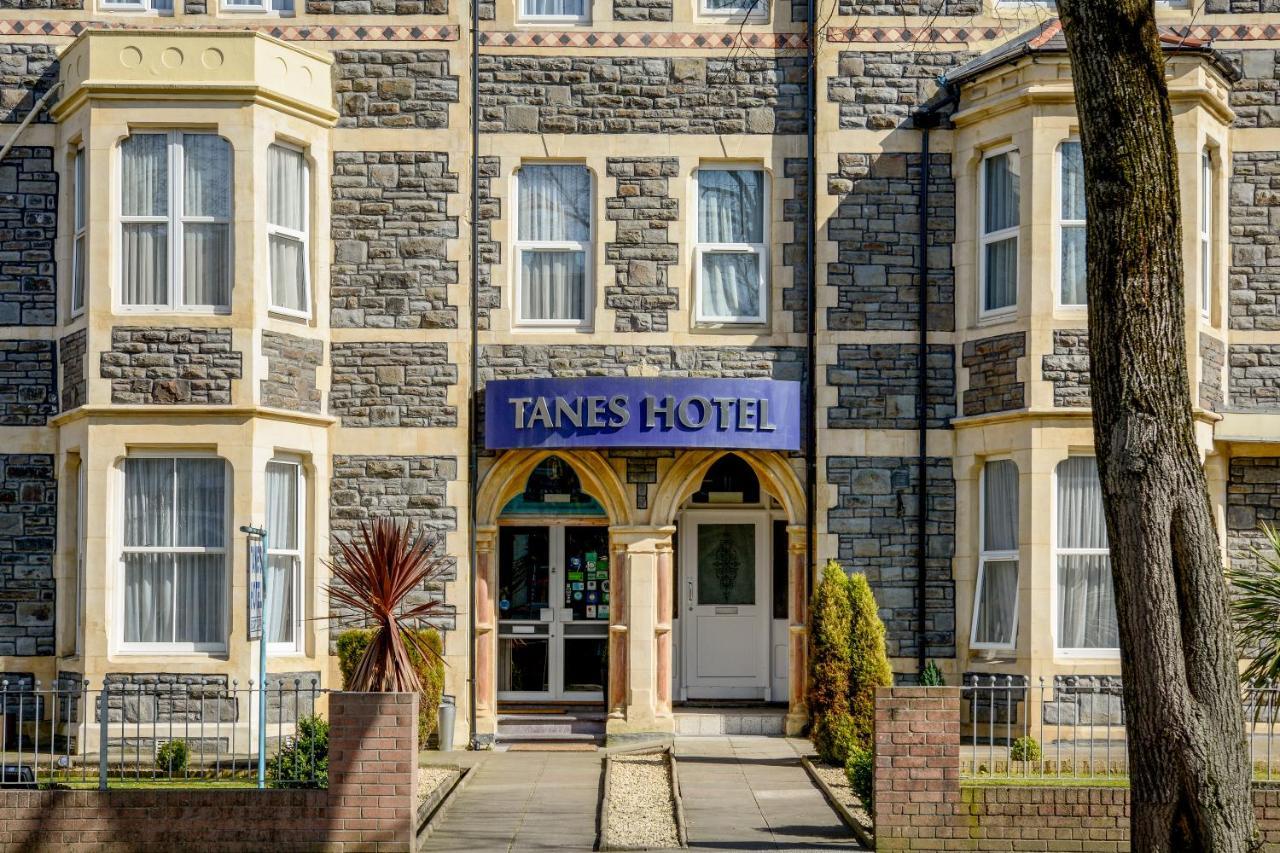 Tanes Hotel Cardiff Zewnętrze zdjęcie